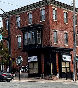 Pop's Steaks Exterior - Conshohocken, PA